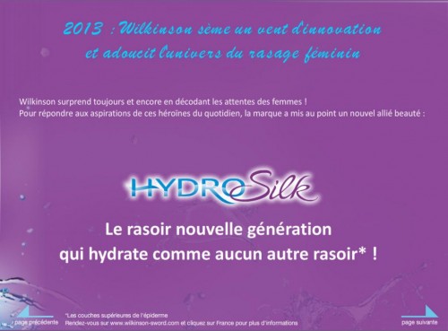 Hydrosilk DP 3