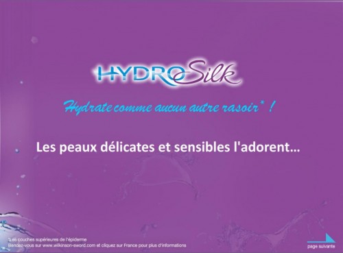 Hydrosilk DP