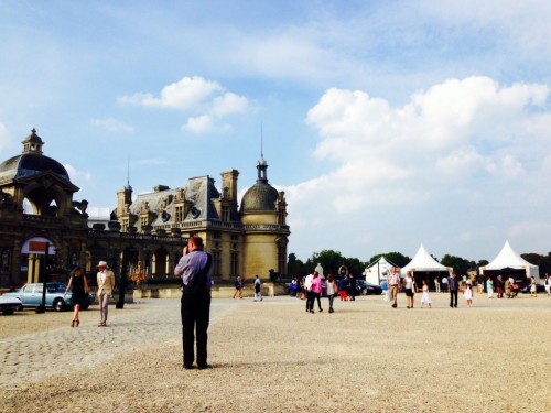 Chantilly @engstrom