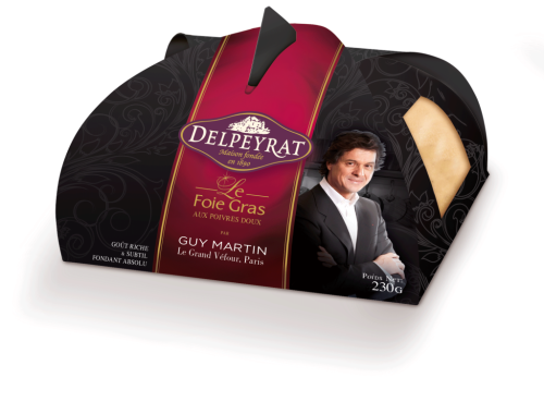 Plongeon de Foie Gras Delpeyrat