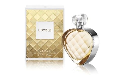 UNTOLD Elizabeth Arden