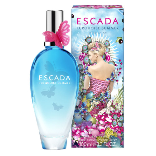 Escada Turquoise Summer