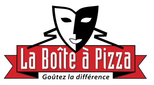 La boîte à pizza