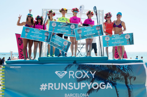 #RUNSUPYOGA