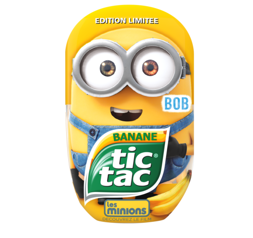 TIC TAC MINIONS