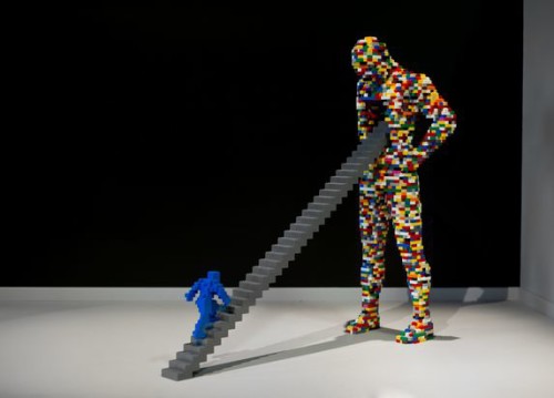 The Art of the Brick