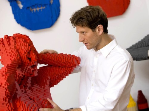 The Art of the Brick