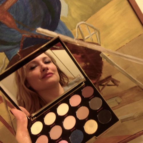 COUP DE COEUR POUR LA EYESHADOW PALETTE UD X GWEN STEFANI