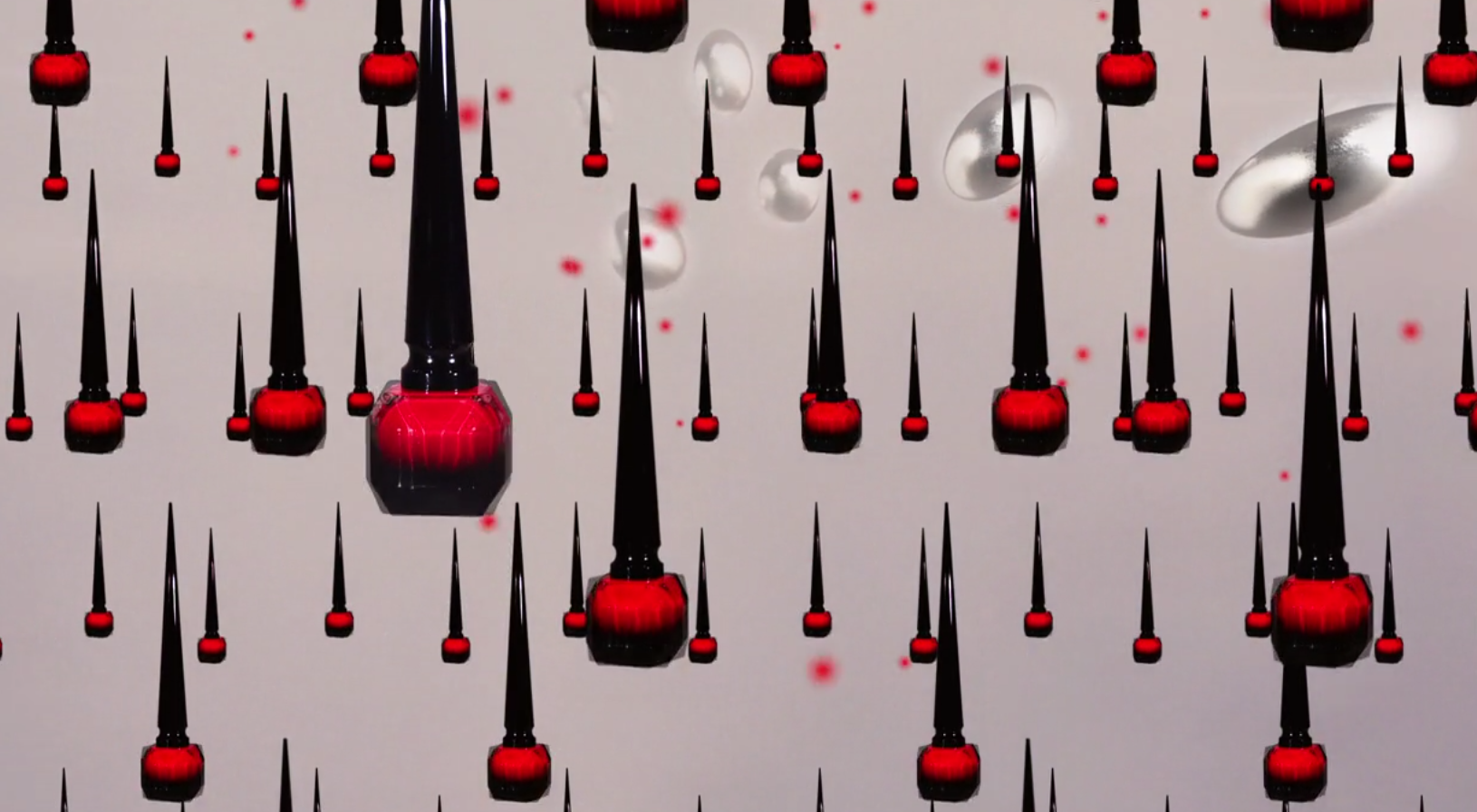 vernis ongle louboutin