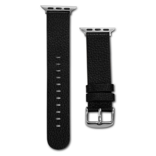 Apple Watch X-Doria Lux-Band-for-Apple-Watch-38mm-Black_Obsession-Luxe_Plaisir-de-la-Vie_jpg