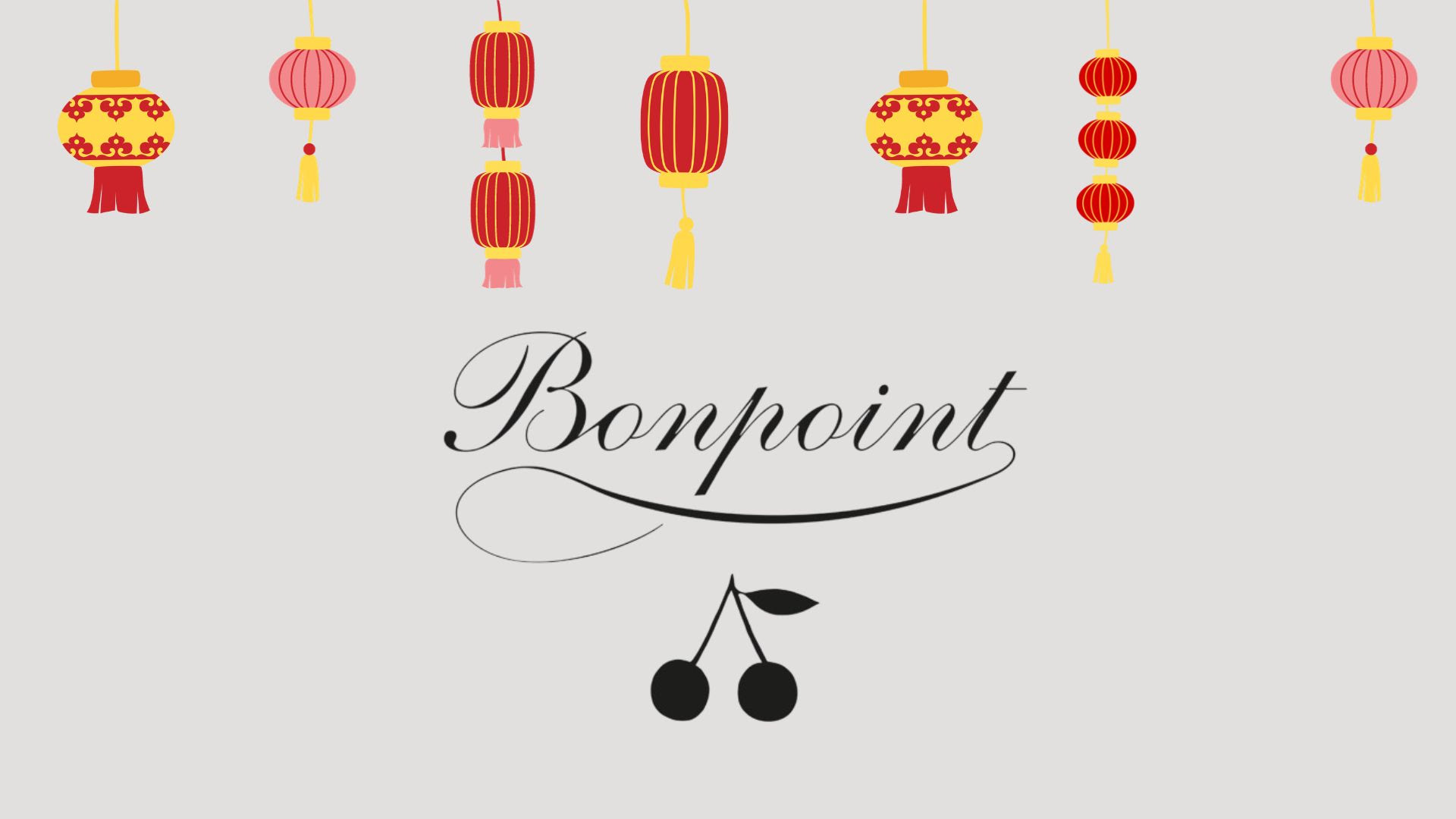 BONPOINT