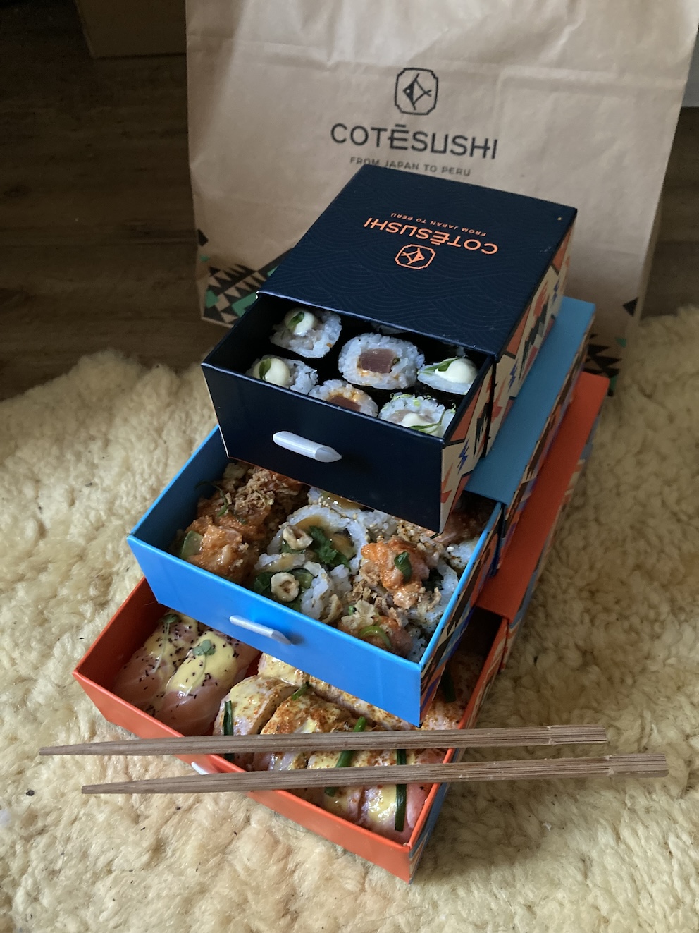 Côté Sushi 