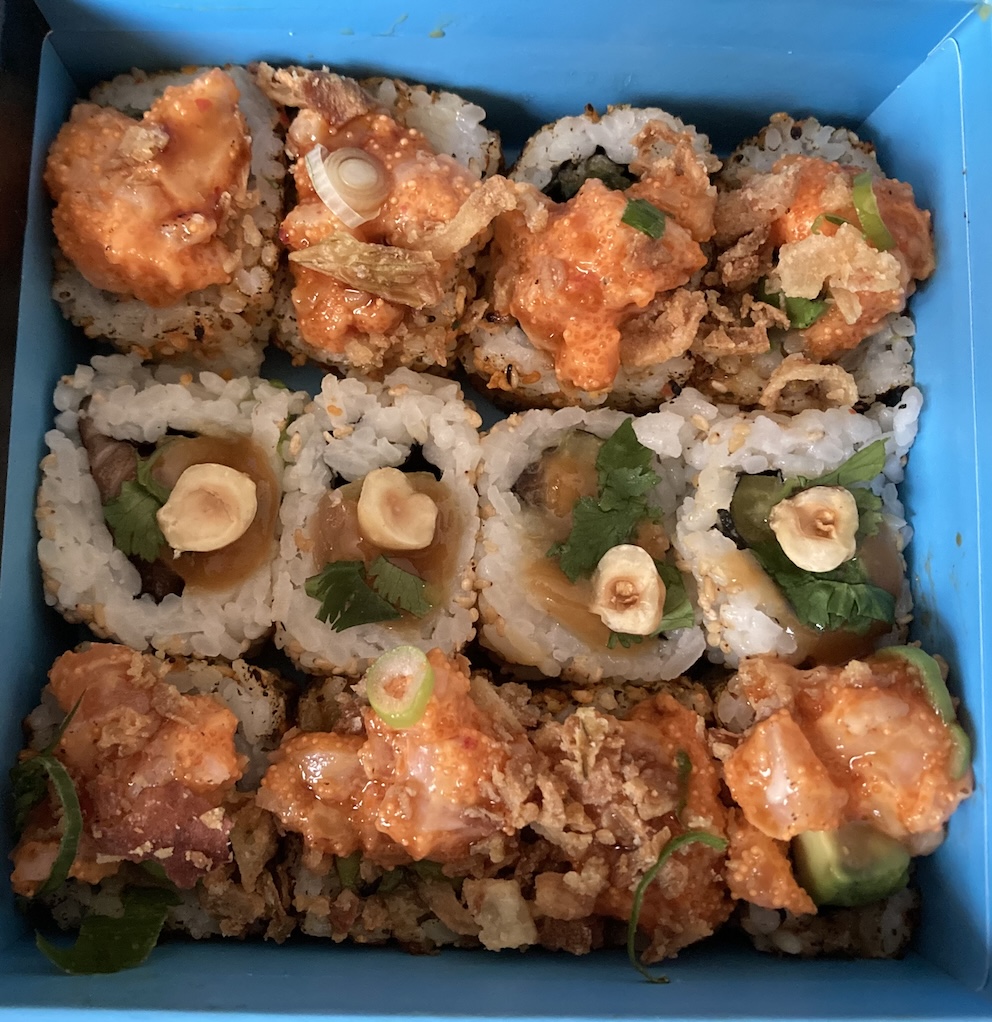 Côté Sushi 