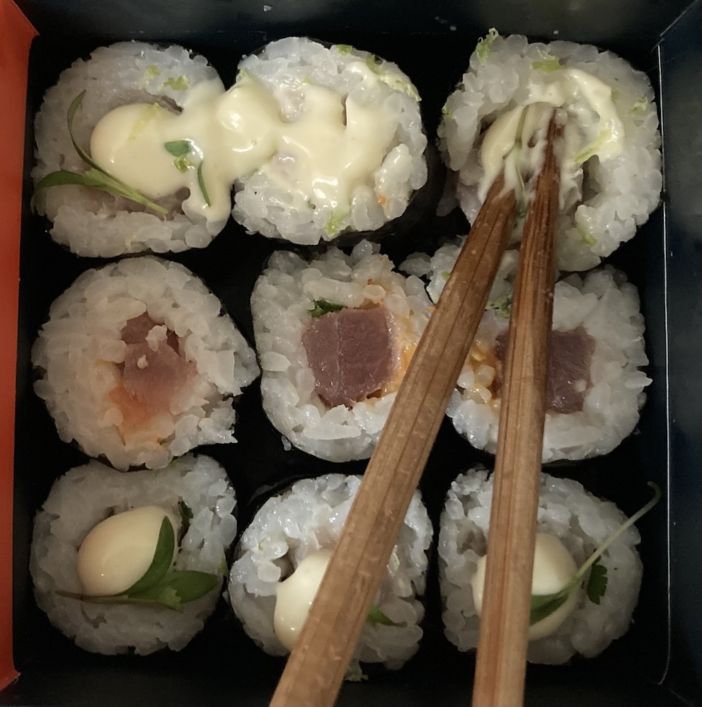 Côté Sushi 