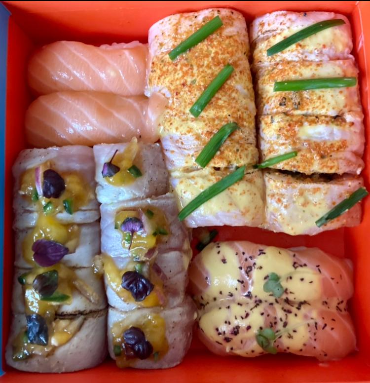 Côté Sushi