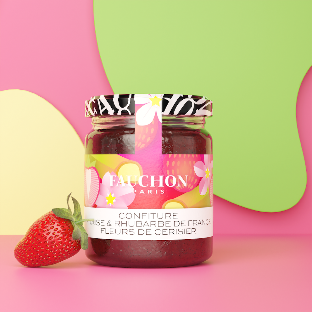 L'apogée de cette collection de Pâques sont les Tartinades : la pâte à tartiner à la pistache et la confiture à la fraise sont les péchés mignons idéaux pour les petits et les grands !