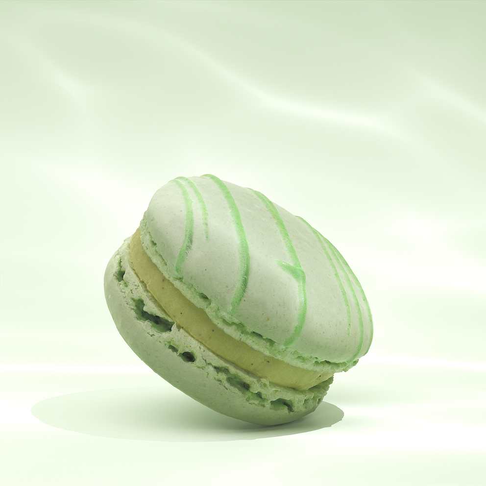 Pour une alternative au chocolat mais pas à la gourmandise, les Macarons assemblés et décorés à la main sont les mignardises idéales. Des saveurs exclusives et uniques sont mises en avant dans cette collection colorée comme la bergamotte ou le thé vert pour une experience gustative hors du commun !