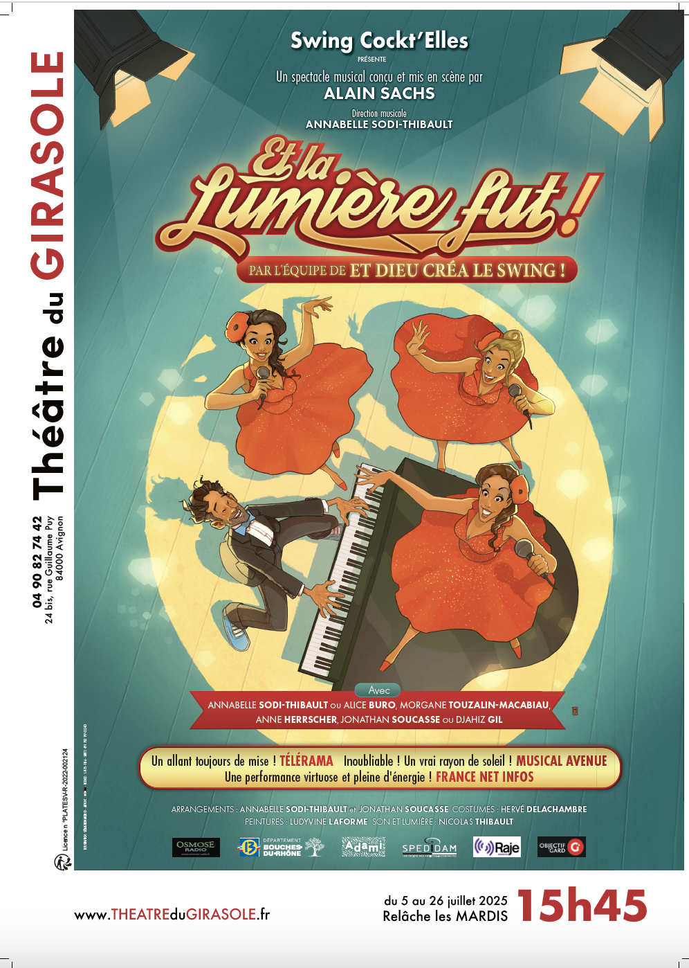 Et la lumière fut_affiche